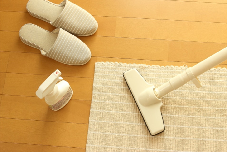 部屋の掃除を「どこからやるか」迷っている人向けの最強掃除術
